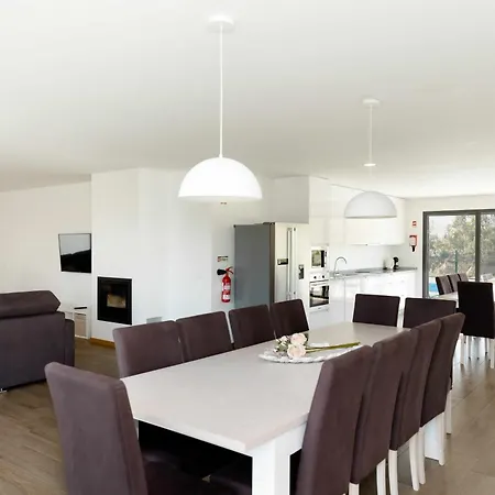 Casa Dos Mirtilos Duke T8 * Селорику-ди-Башту