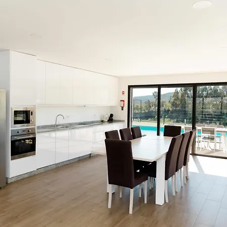 Casa Dos Mirtilos Duke T8 Holiday home *