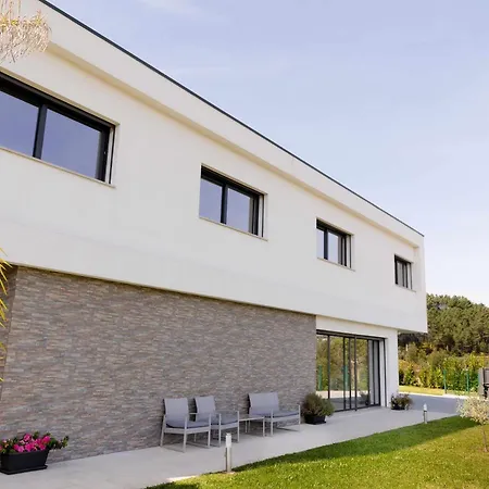 Дом отдыха Casa Dos Mirtilos Duke T8 Селорику-ди-Башту