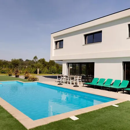 Casa Dos Mirtilos Duke T8 * Celorico De Basto