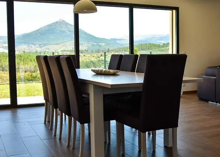 Vakantiehuis Casa Dos Mirtilos Duke T8 Celorico De Basto