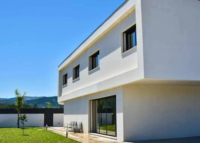 Casa Dos Mirtilos Duke T8 Semesterbostad