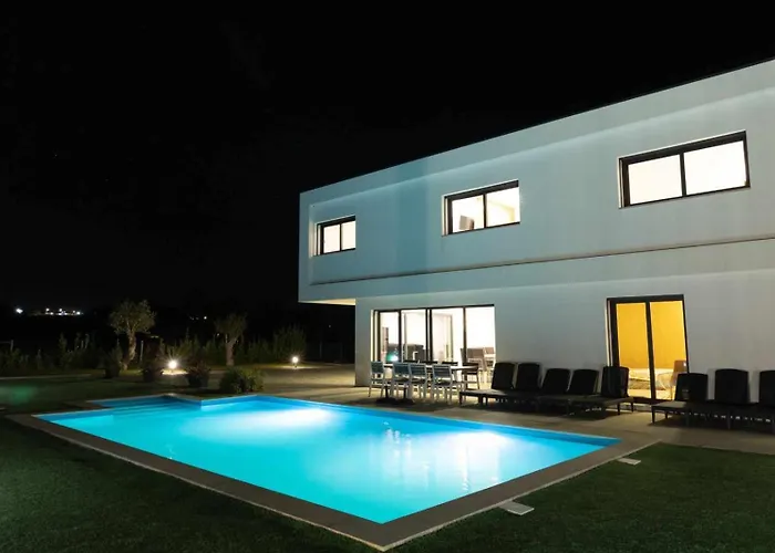 Casa Dos Mirtilos Duke T8 Дом отдыха