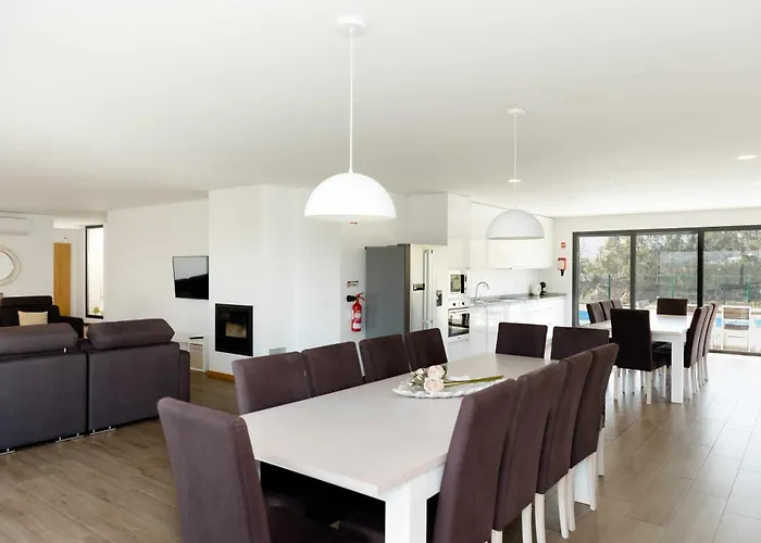 Casa Dos Mirtilos Duke T8 * Селорику-ди-Башту