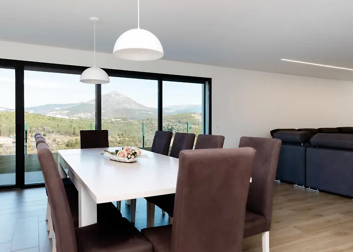 Vakantiehuis Casa Dos Mirtilos Duke T8