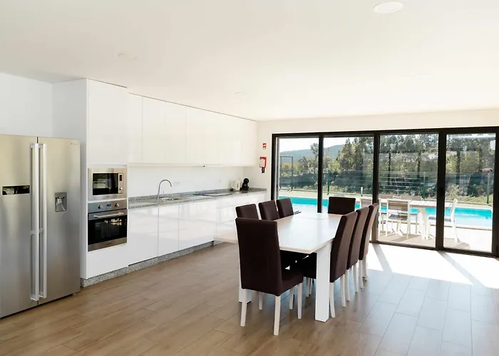 Casa Dos Mirtilos Duke T8 Vakantiehuis *