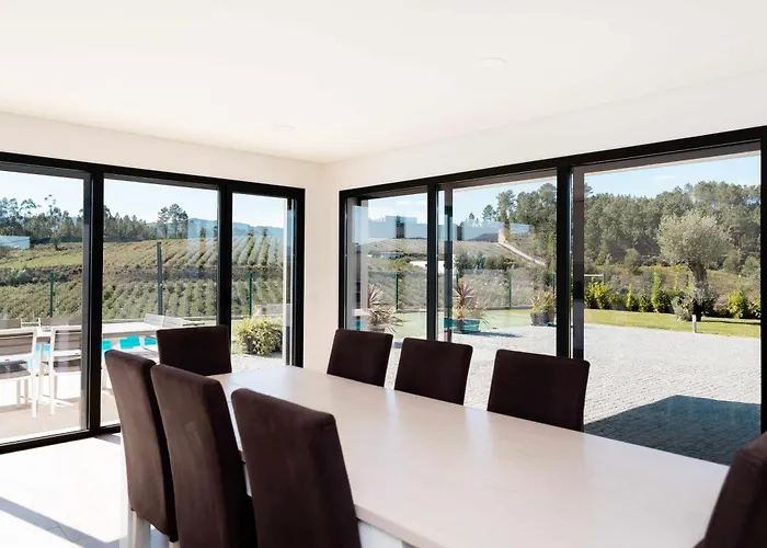 Casa Dos Mirtilos Duke T8 Селорику-ди-Башту