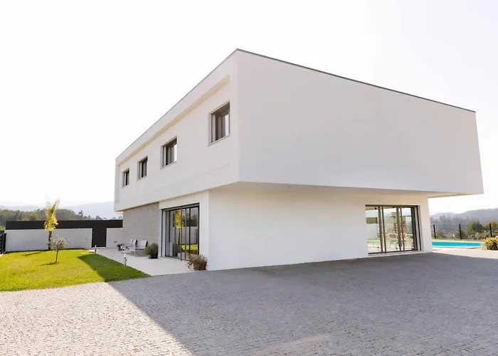 Casa Dos Mirtilos Duke T8 Дом отдыха