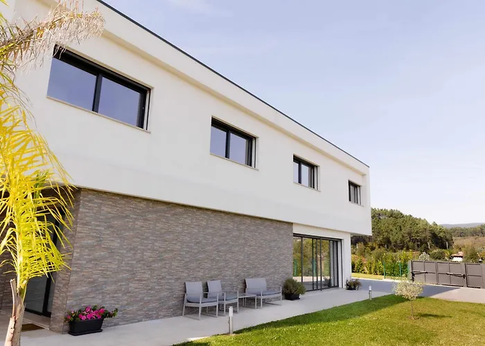 Vakantiehuis Casa Dos Mirtilos Duke T8 Celorico De Basto