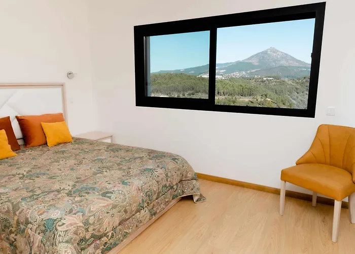 Vakantiehuis Casa Dos Mirtilos Duke T8 *