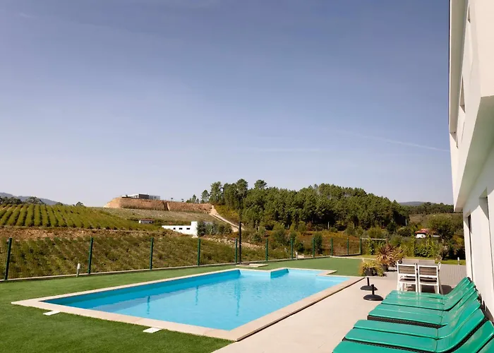 Semesterbostad Casa Dos Mirtilos Duke T8 *