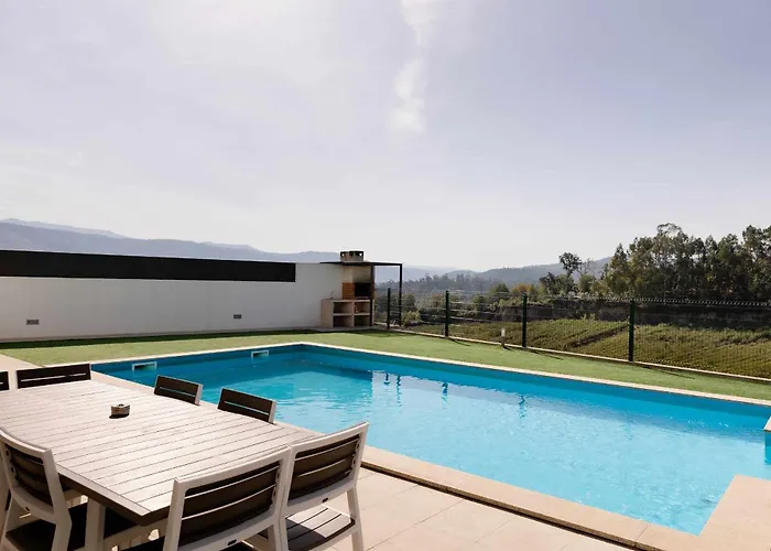 Casa Dos Mirtilos Duke T8 Vakantiehuis *