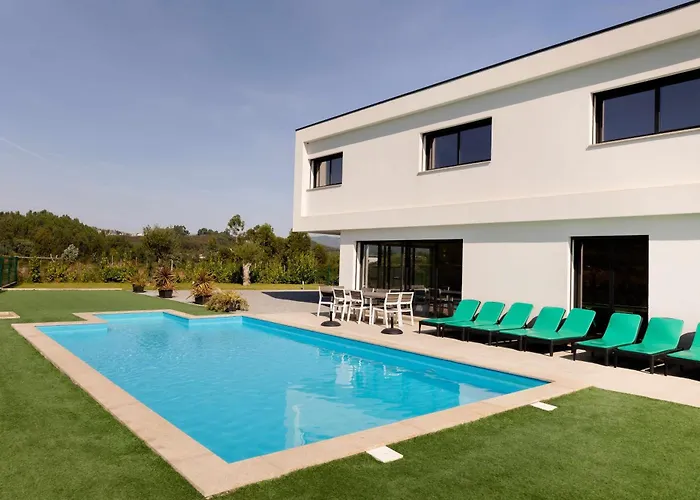 Casa Dos Mirtilos Duke T8 * Селорику-ди-Башту