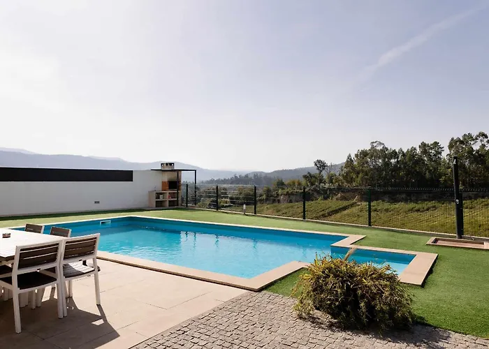 Casa Dos Mirtilos Duke T8 Celorico De Basto