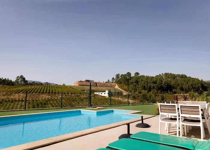 Vakantiehuis Casa Dos Mirtilos Duke T8 *