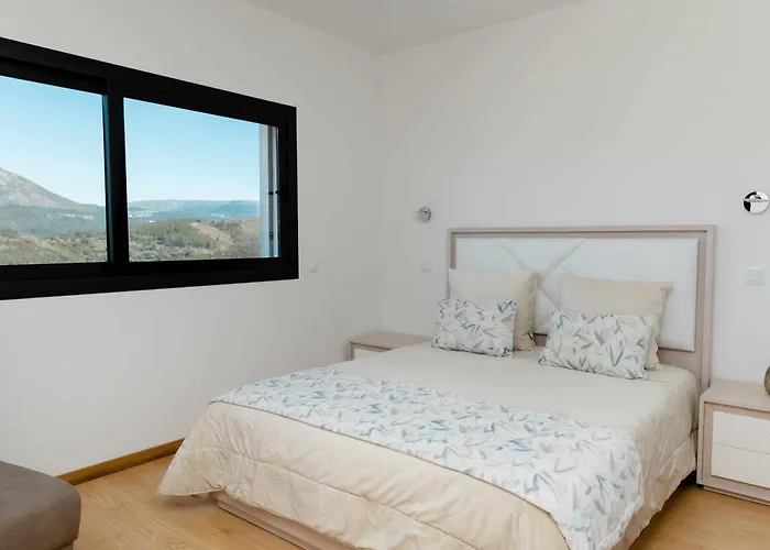 Semesterbostad Casa Dos Mirtilos Duke T8 Celorico De Basto