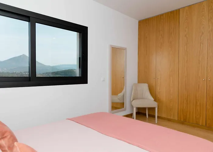 Casa Dos Mirtilos Duke T8 Semesterbostad Celorico De Basto