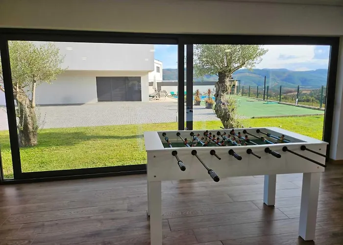 Semesterbostad Casa Dos Mirtilos Duke T8 Celorico De Basto