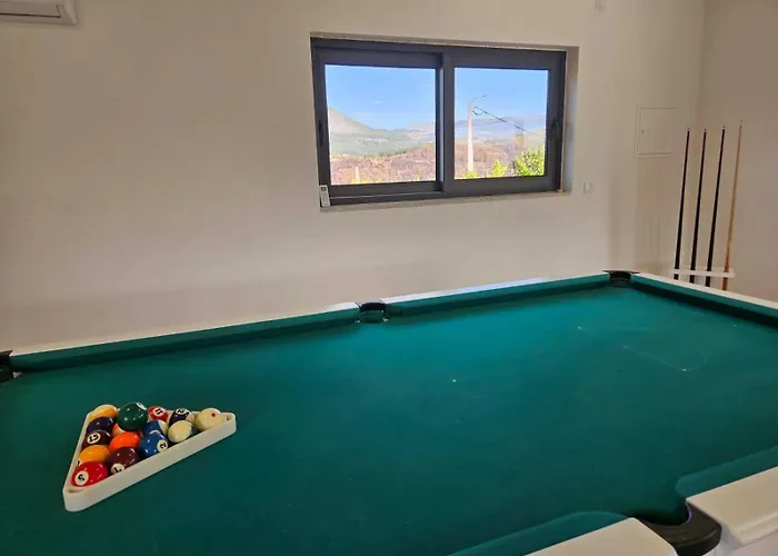 Casa Dos Mirtilos Duke T8 Дом отдыха