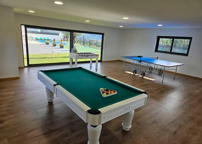 Casa Dos Mirtilos Duke T8 Vakantiehuis *