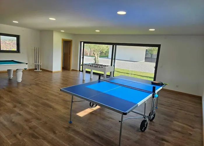 Semesterbostad Casa Dos Mirtilos Duke T8 *